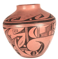 Hopi Pueblo Pottery By Caroline Talayumptewa