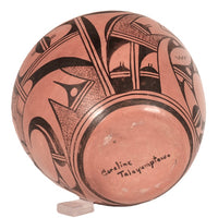 Hopi Pueblo Pottery By Caroline Talayumptewa