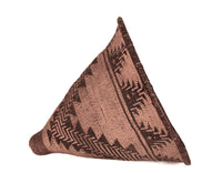 Pit River Achomawi Burden Basket