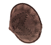 Pit River Achomawi Burden Basket