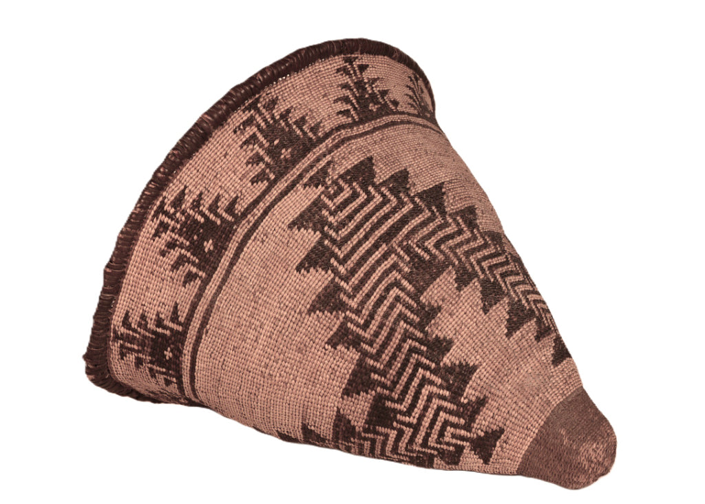 Pit River Achomawi Burden Basket