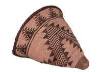Pit River Achomawi Burden Basket