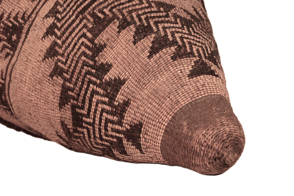 Pit River Achomawi Burden Basket