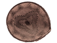 Pit River Achomawi Burden Basket