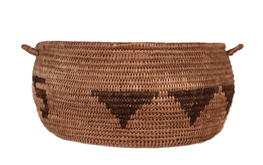 Nevada Paiute Basket Bowl