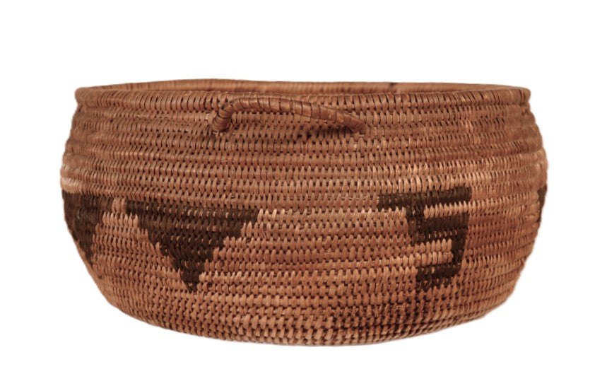 Nevada Paiute Basket Bowl