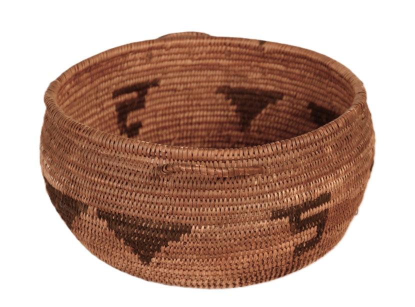 Nevada Paiute Basket Bowl