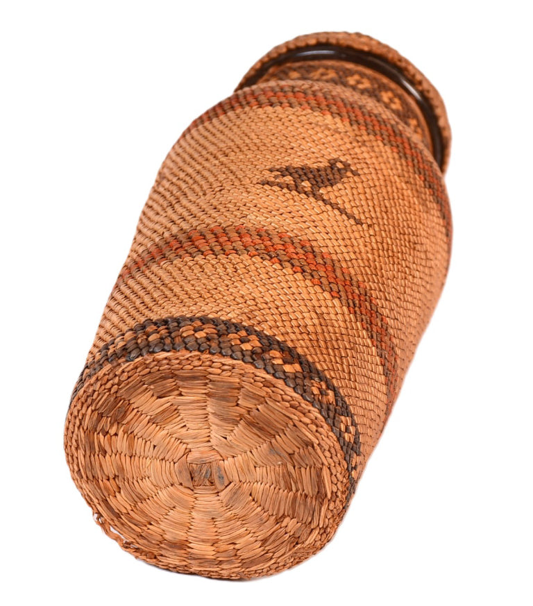 Makah Bottle Basket