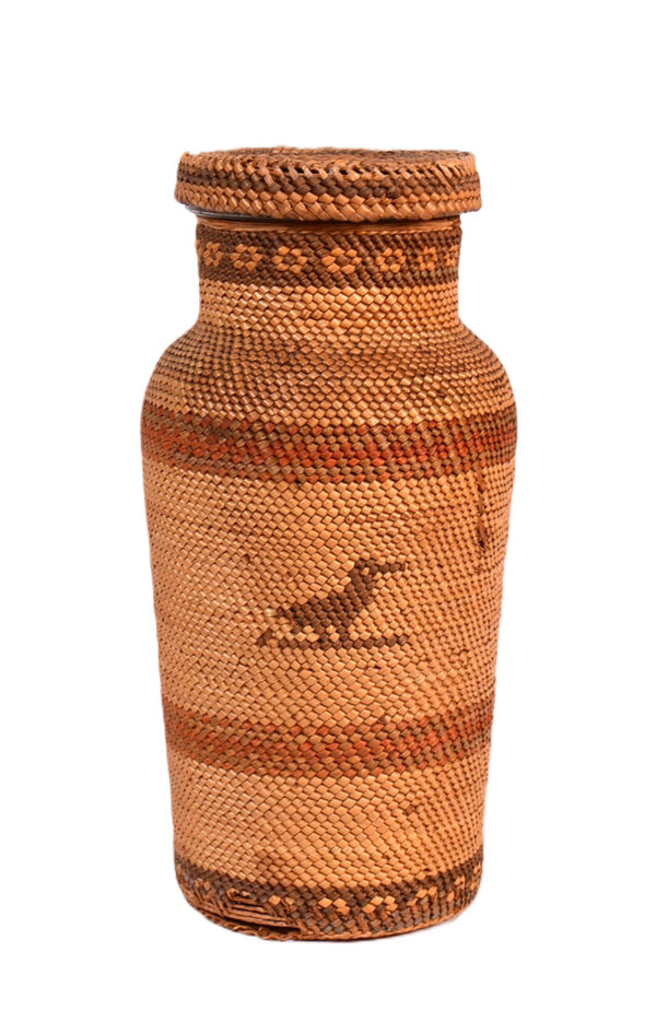 Makah Bottle Basket