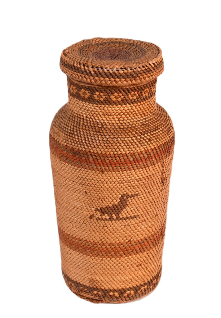 Makah Bottle Basket