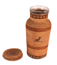 Makah Bottle Basket