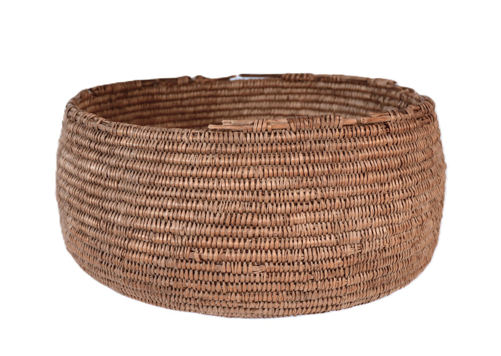 Nevada Paiute Bowl Basket