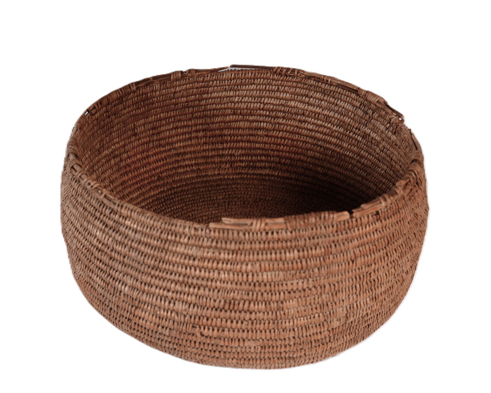 Nevada Paiute Bowl Basket
