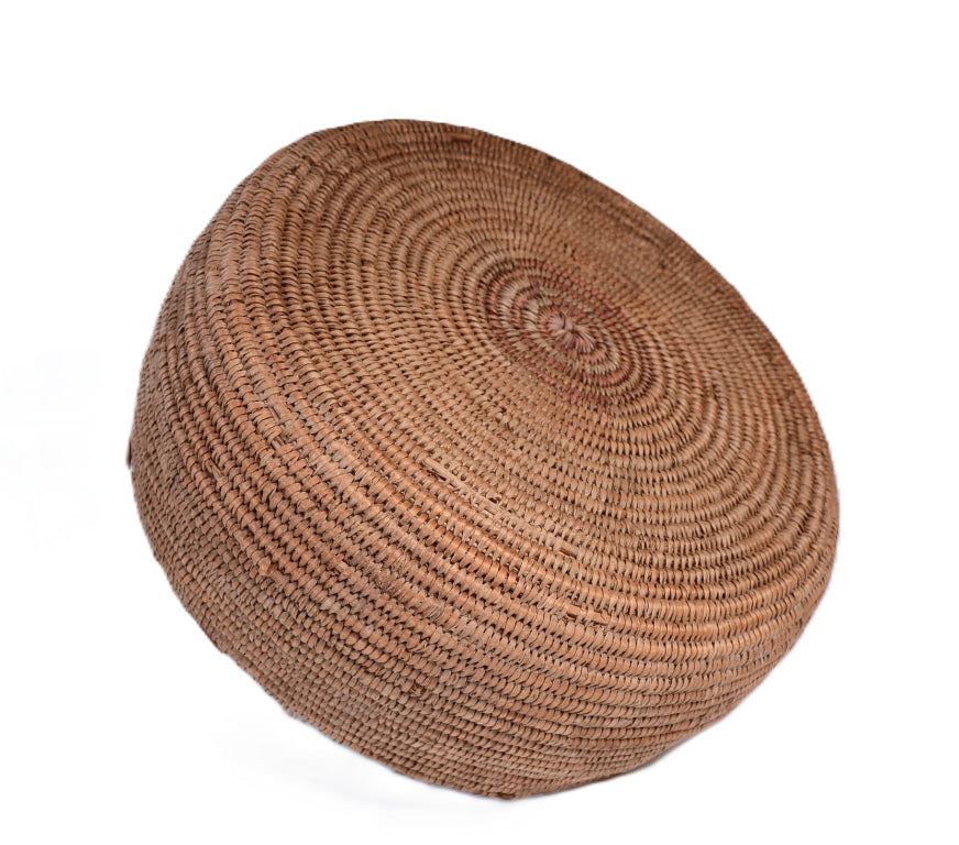 Nevada Paiute Bowl Basket