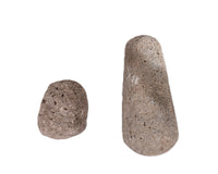 Northern California Stone Volcanic Pestles from Set of 2