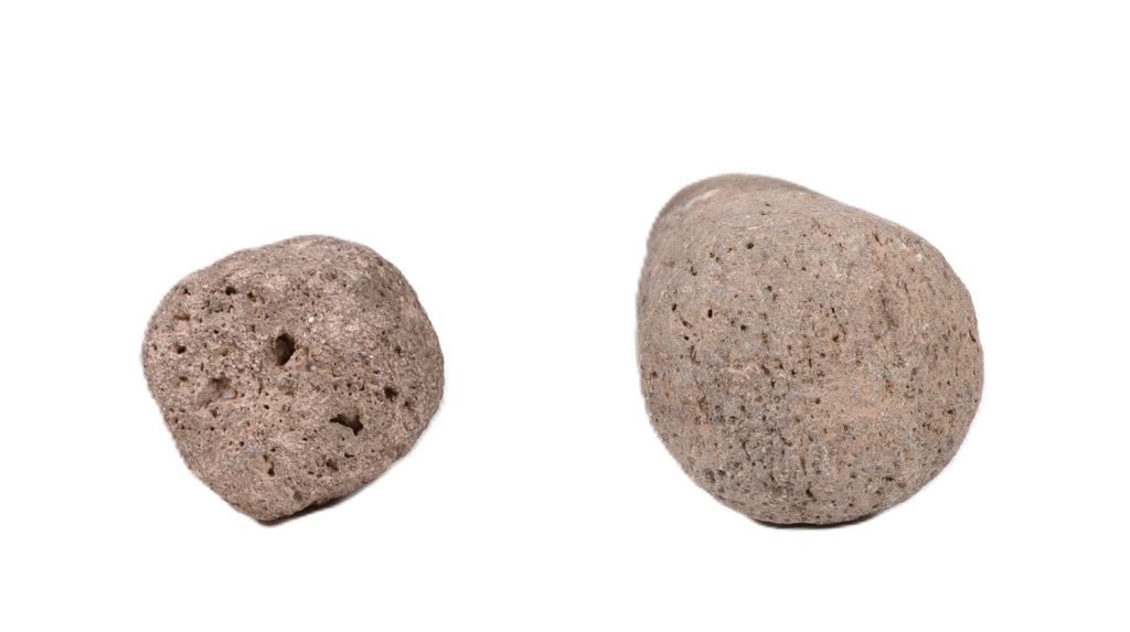 Northern California Stone Volcanic Pestles from Set of 2