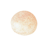 Southern California Round Yellow and White Quartz Stone