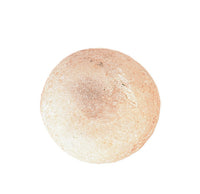 Southern California Round Yellow and White Quartz Stone