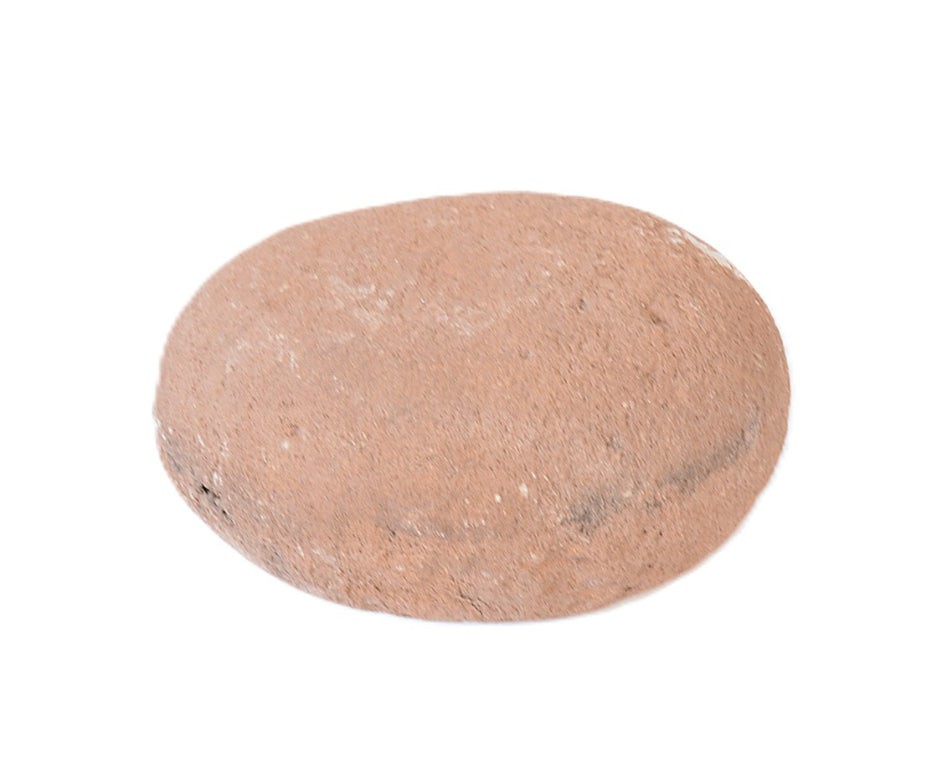Mono-Anvil Arizona Red Gaming Stone