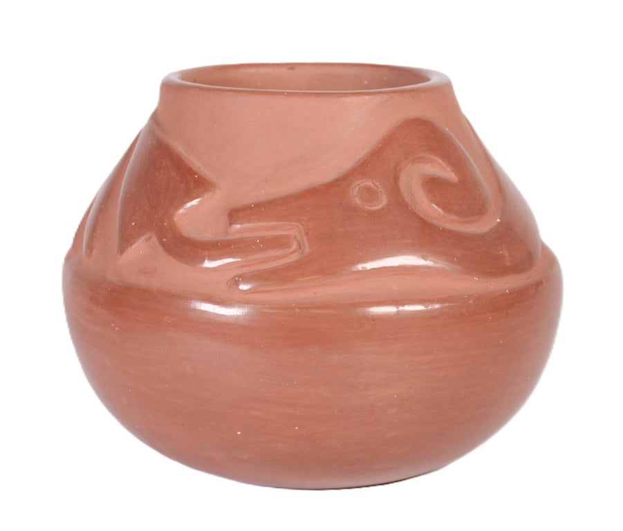 Jemez Pueblo Pottery By Juanita Fragua
