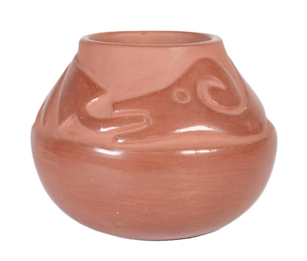 Jemez Pueblo Pottery By Juanita Fragua