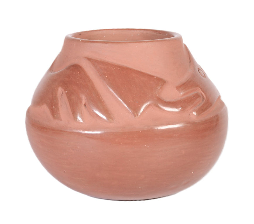Jemez Pueblo Pottery By Juanita Fragua