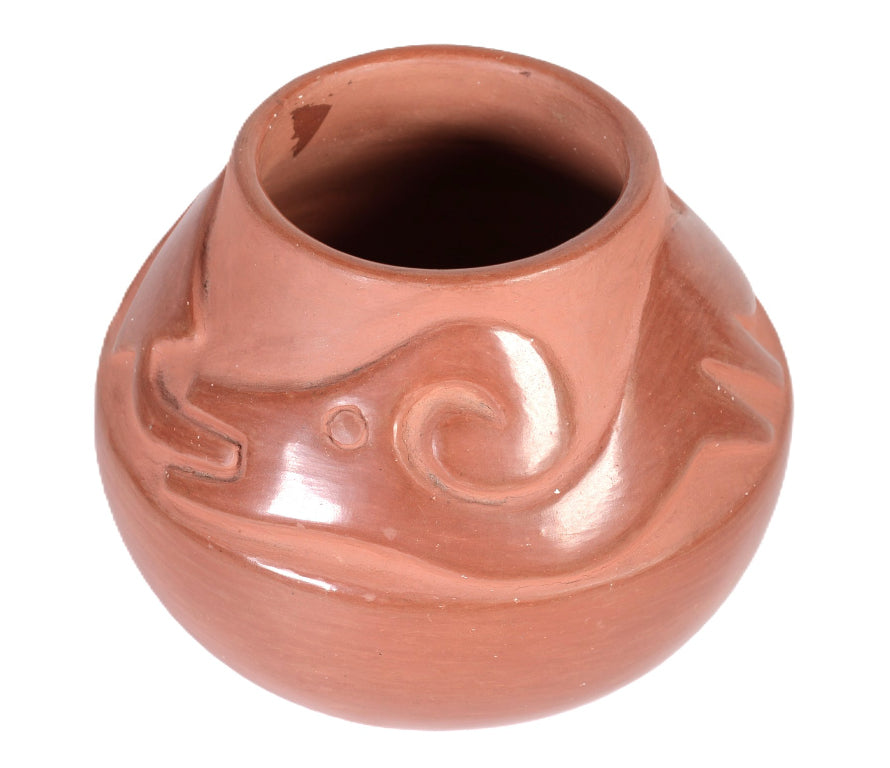 Jemez Pueblo Pottery By Juanita Fragua