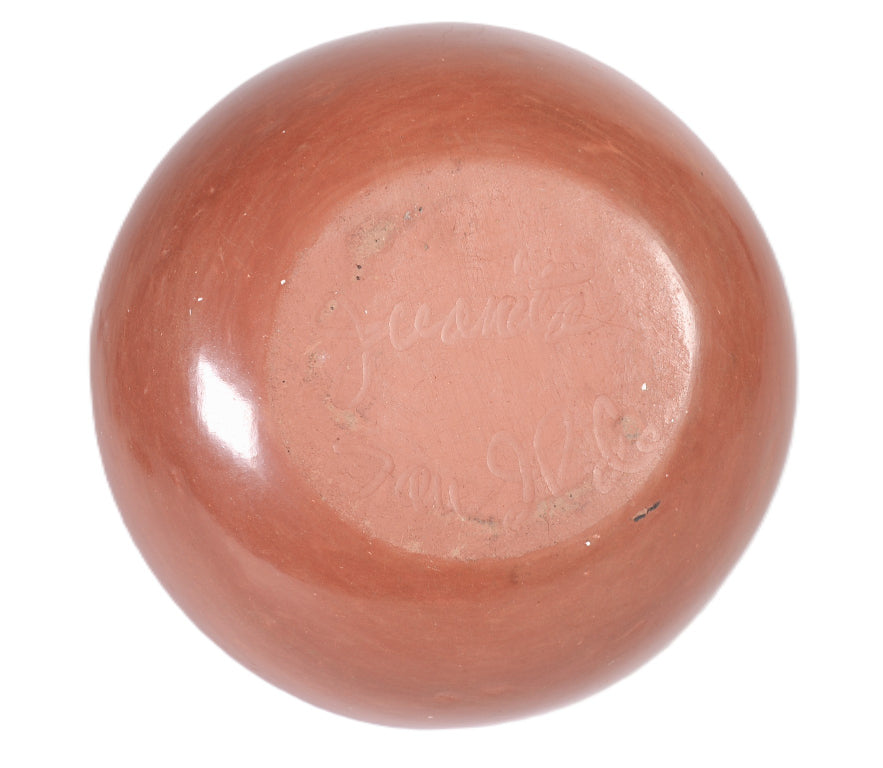 Jemez Pueblo Pottery By Juanita Fragua