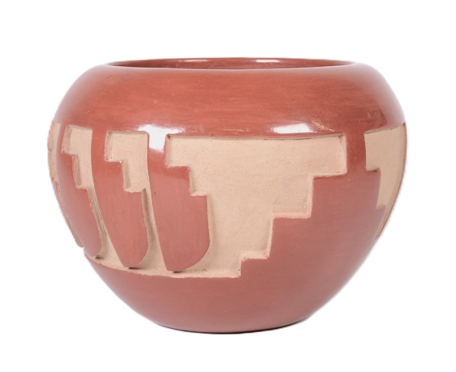 Santa Clara Pueblo Pottery By Anna Archuleta