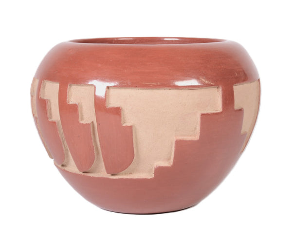 Santa Clara Pueblo Pottery By Anna Archuleta