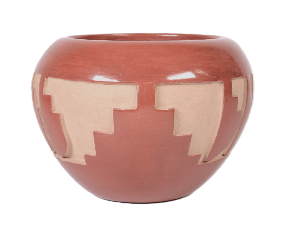 Santa Clara Pueblo Pottery By Anna Archuleta