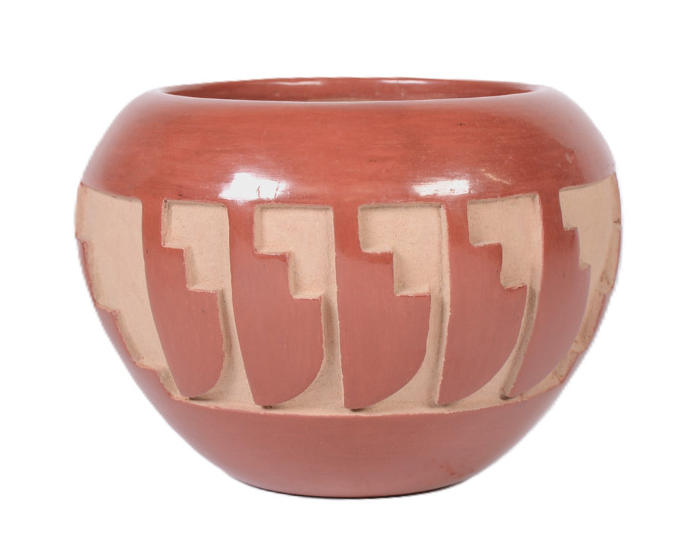 Santa Clara Pueblo Pottery By Anna Archuleta