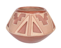 San Juan Pueblo Pottery By Tomasita Montoya
