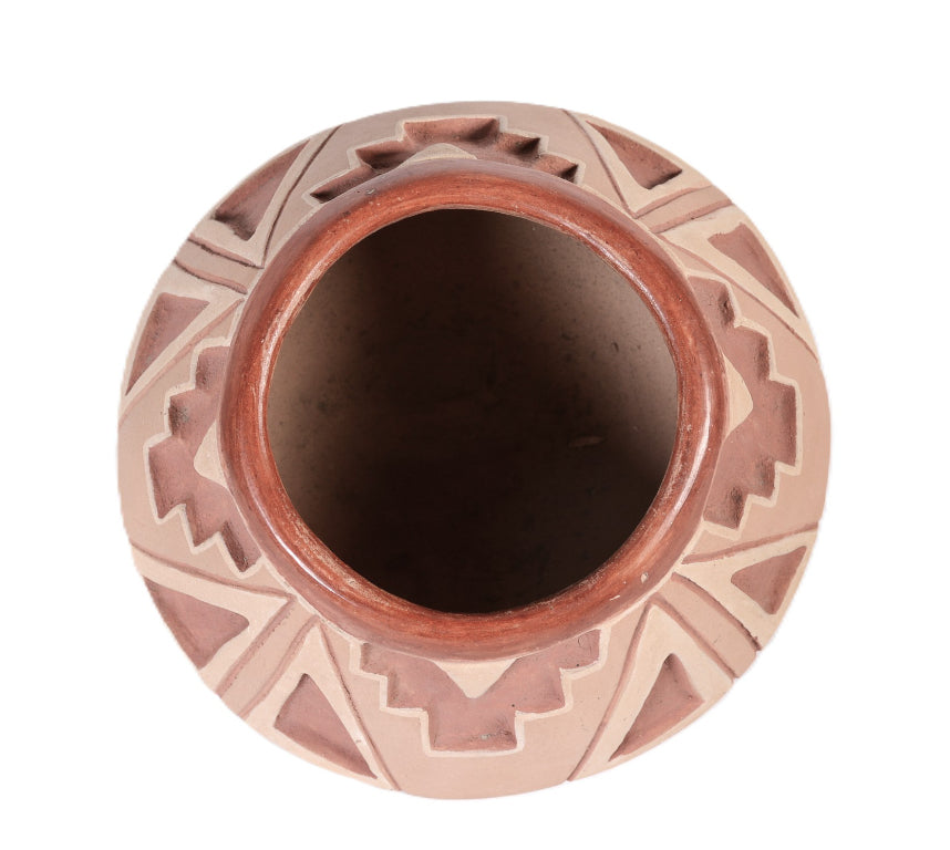 San Juan Pueblo Pottery By Tomasita Montoya