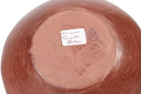 San Juan Pueblo Pottery By Tomasita Montoya