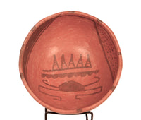Prehistoric Hopi Pueblo Pottery
