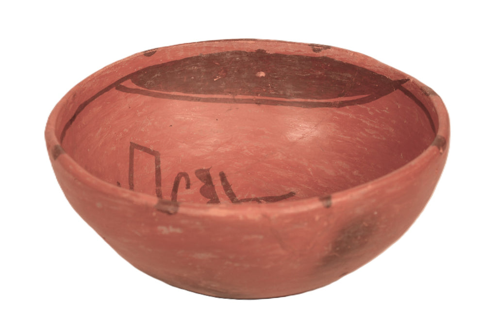 Prehistoric Hopi Pueblo Pottery