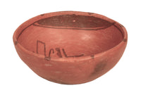 Prehistoric Hopi Pueblo Pottery