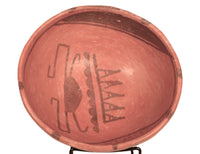 Prehistoric Hopi Pueblo Pottery