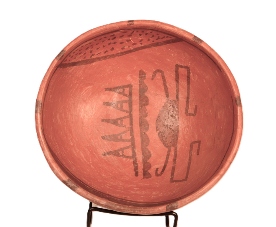 Prehistoric Hopi Pueblo Pottery
