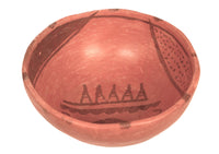 Prehistoric Hopi Pueblo Pottery