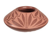 Santa Clara Pueblo Pottery Jar By Jerry Sisneros