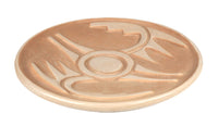 San Ildefonso Pueblo Plate Pottery By Blue Corn
