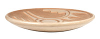 San Ildefonso Pueblo Plate Pottery By Blue Corn