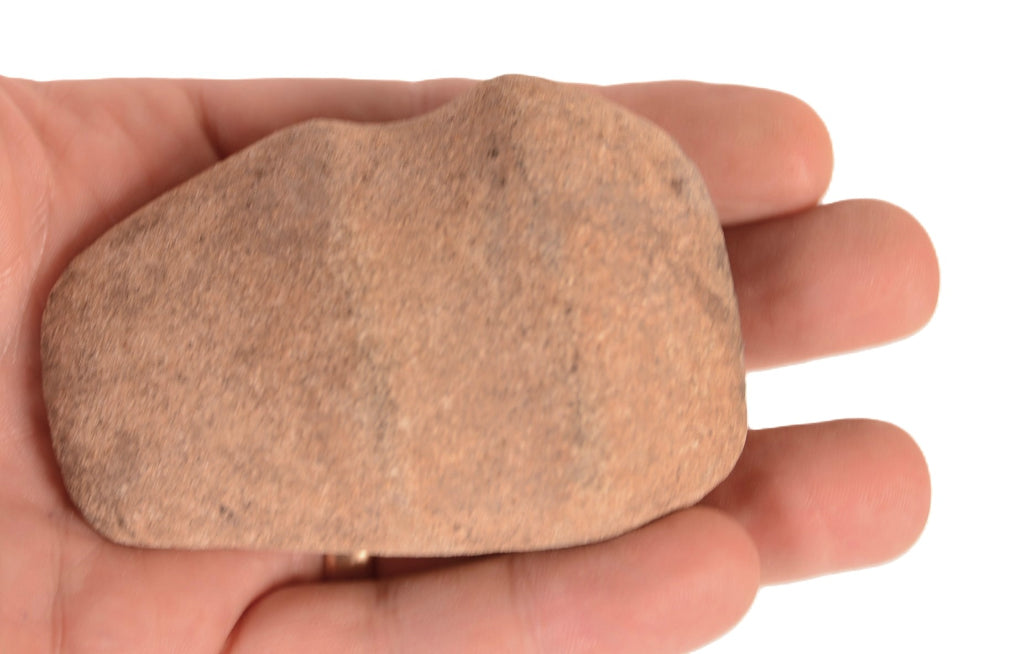 Early Man Stone Axe Tool