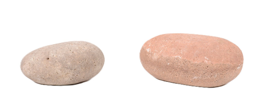 Desert California Mono Hand Stones Set of 2