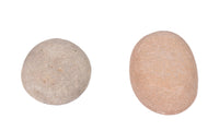 Desert California Mono Hand Stones Set of 2