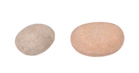 Desert California Mono Hand Stones Set of 2
