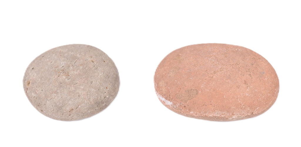 Desert California Mono Hand Stones Set of 2