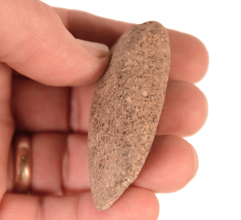 Midwest Early Man Celt Artifact